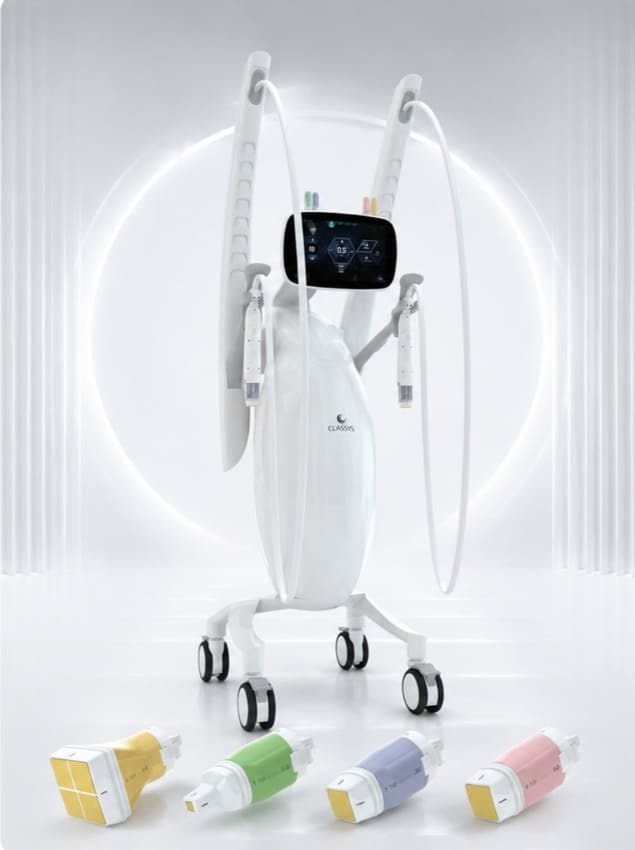 Equipamento Volnewmer